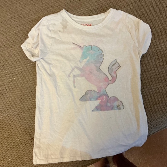 Unicorn t shirt - Picture 1 of 3